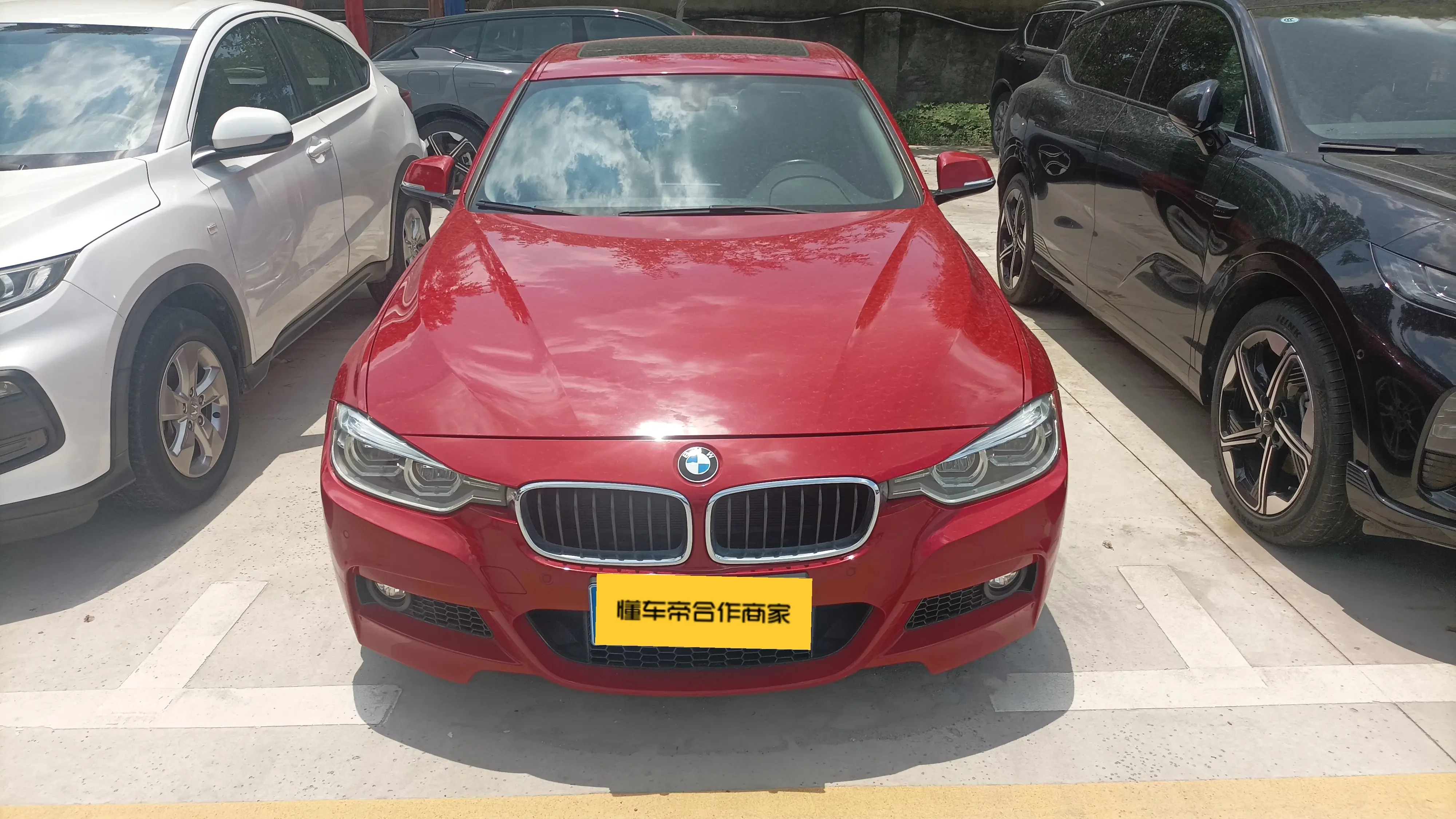 BMW 3 Series  из Китая