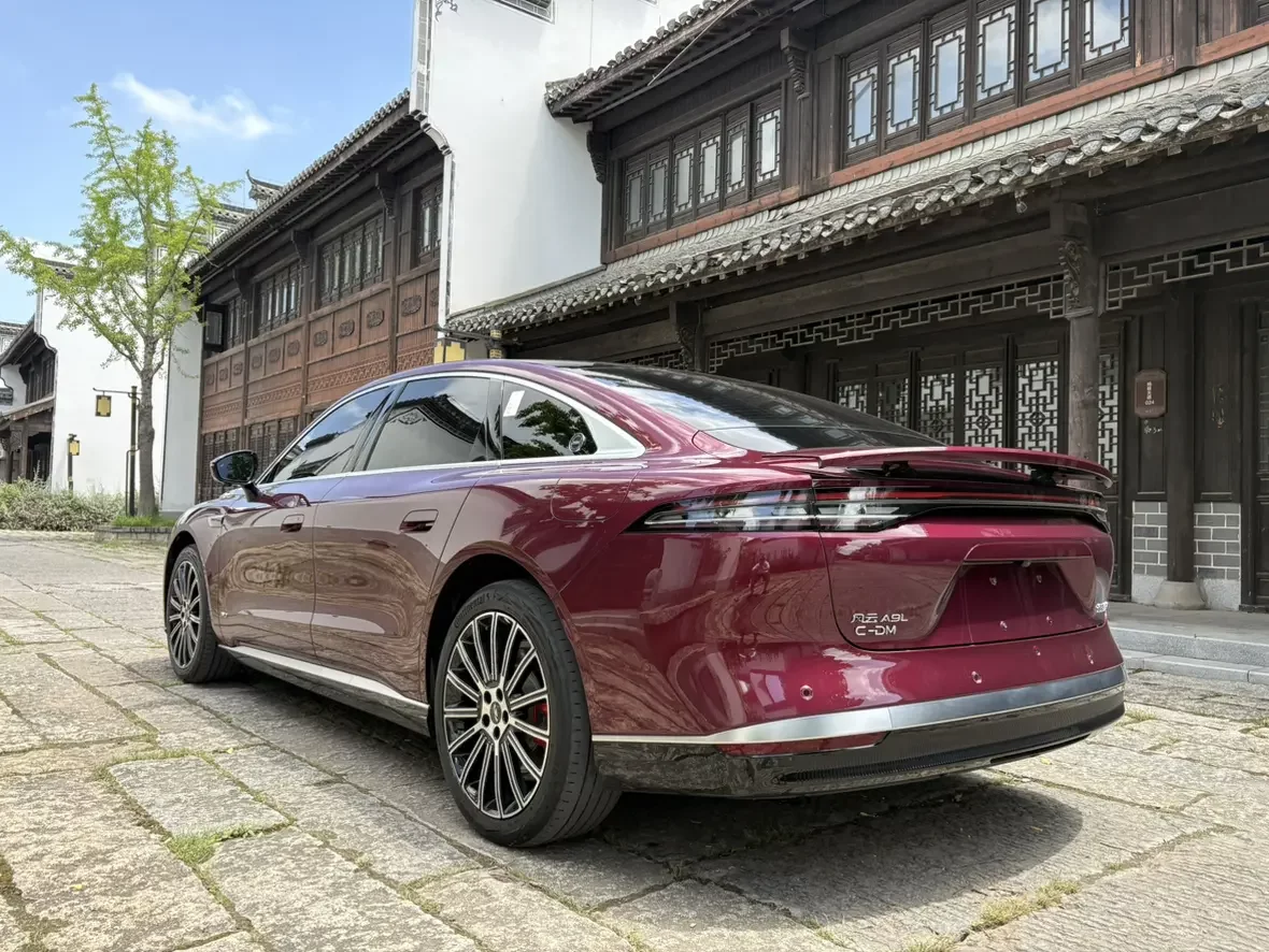 Chery Fengyun A9L