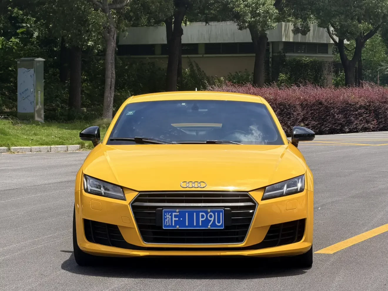 Audi TT