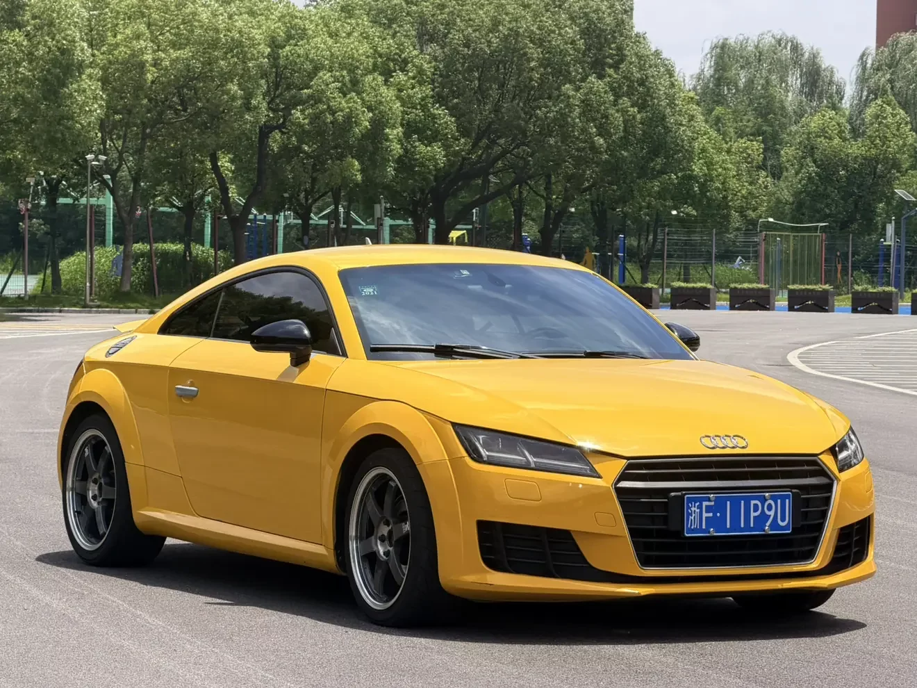 Audi TT