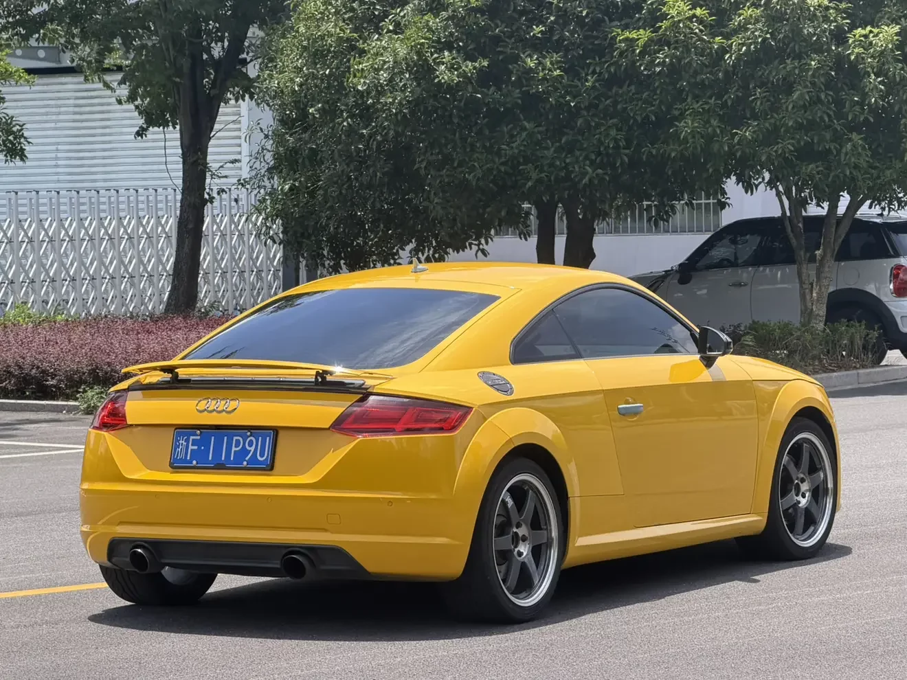 Audi TT
