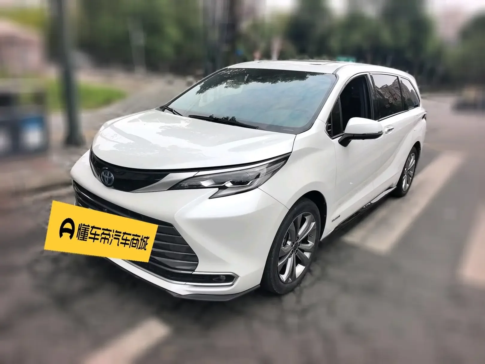 Toyota Sienna