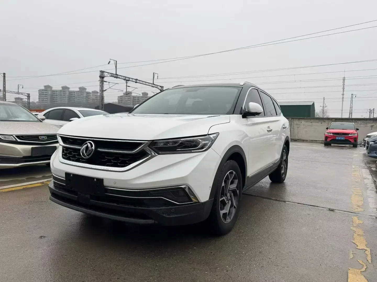 Dongfeng Fengshen AX7