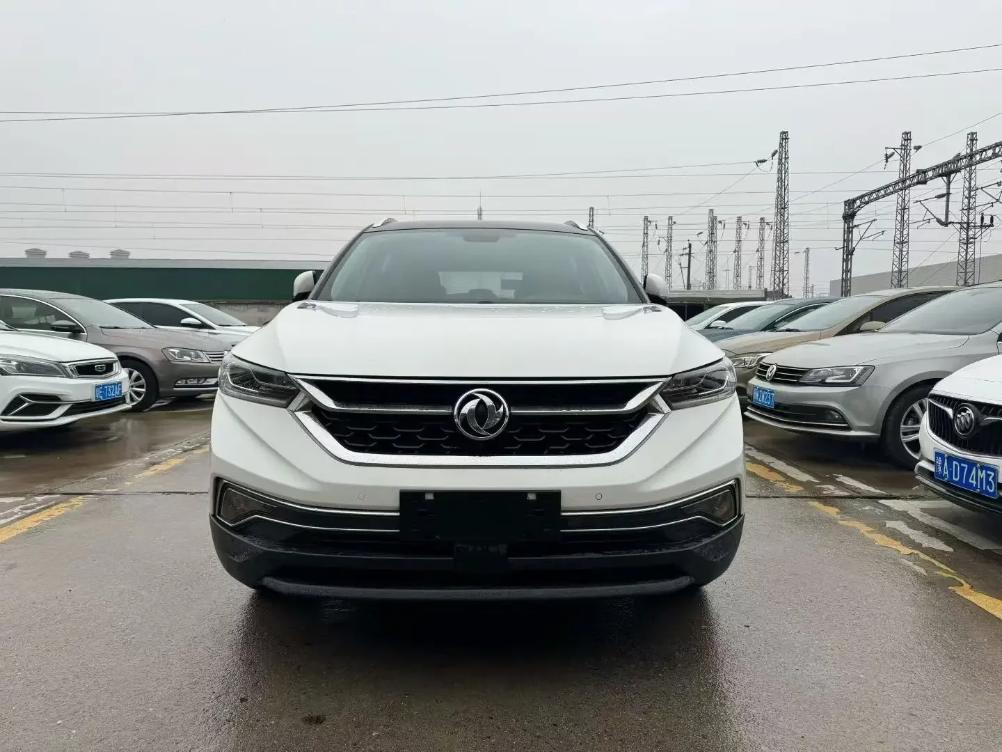 Dongfeng Fengshen AX7