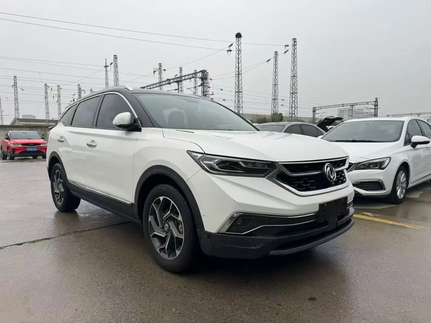 Dongfeng Fengshen AX7