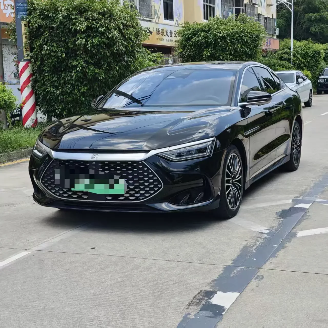 BYD HAN DM