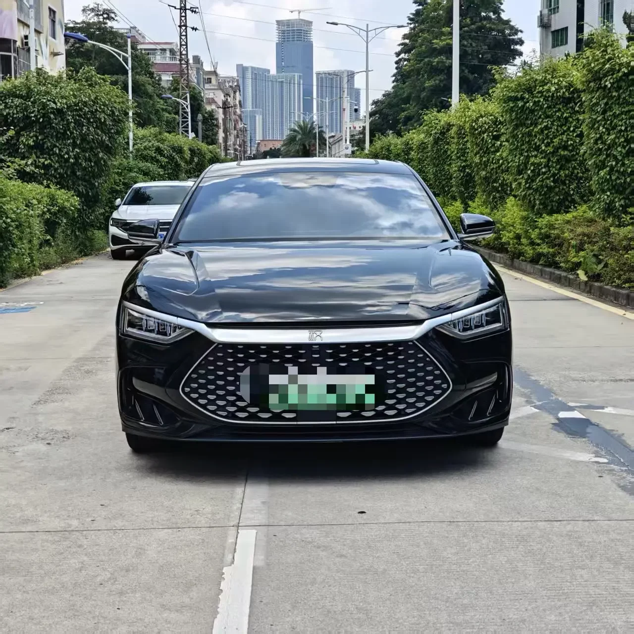 BYD HAN DM