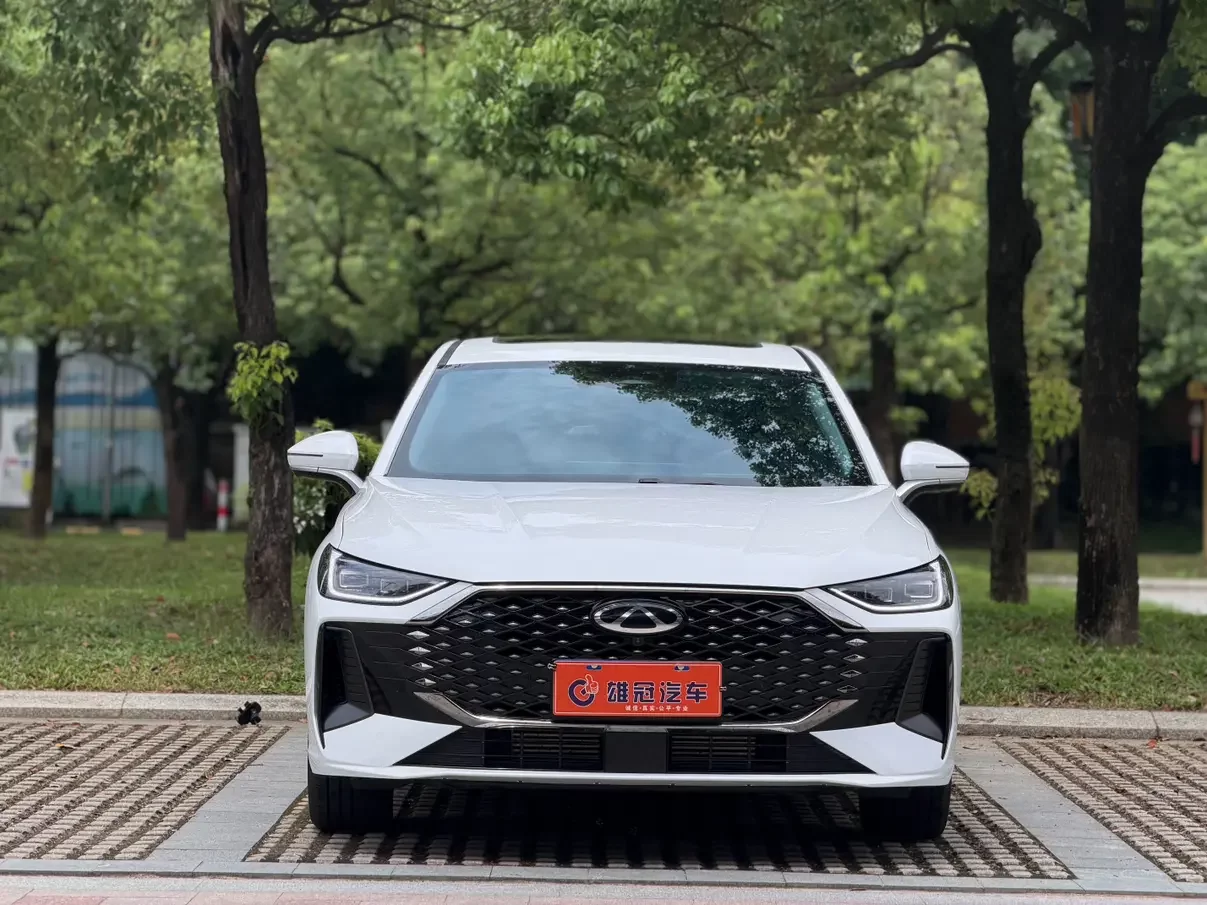 Chery Arrizo 8 PRO