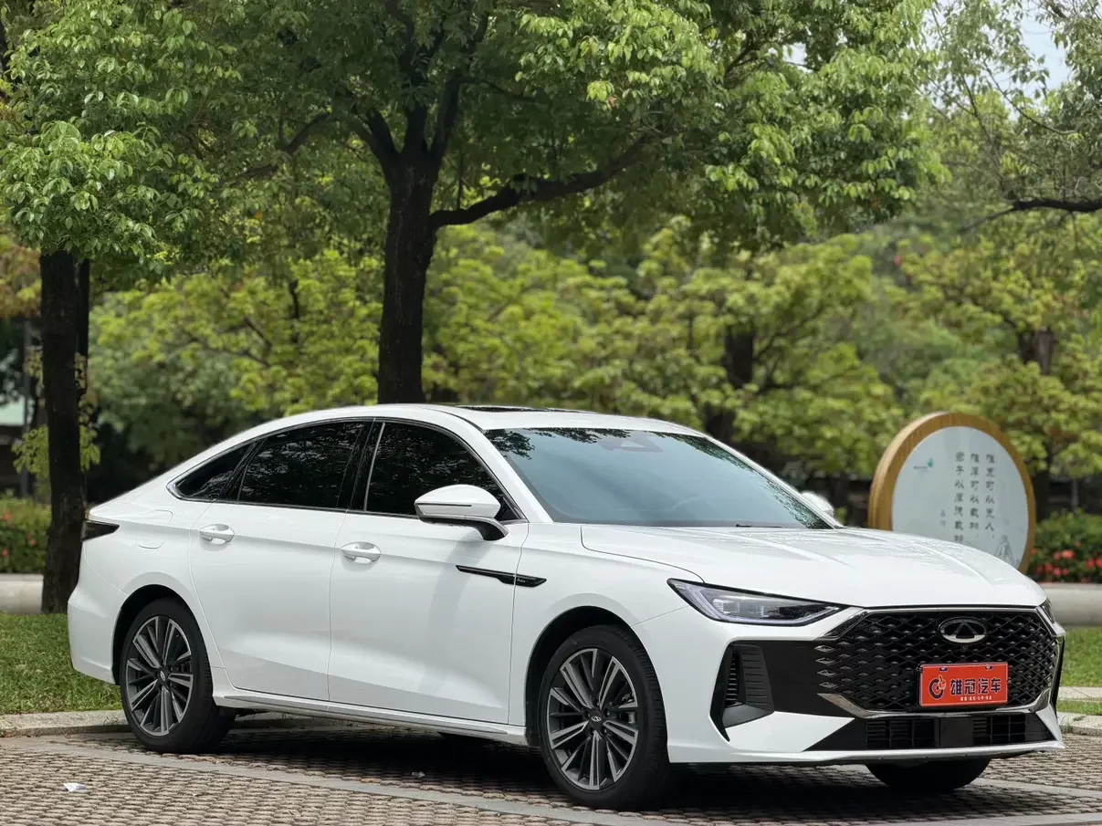 Chery Arrizo 8 PRO