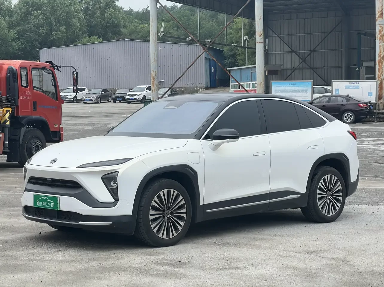 NIO EC6