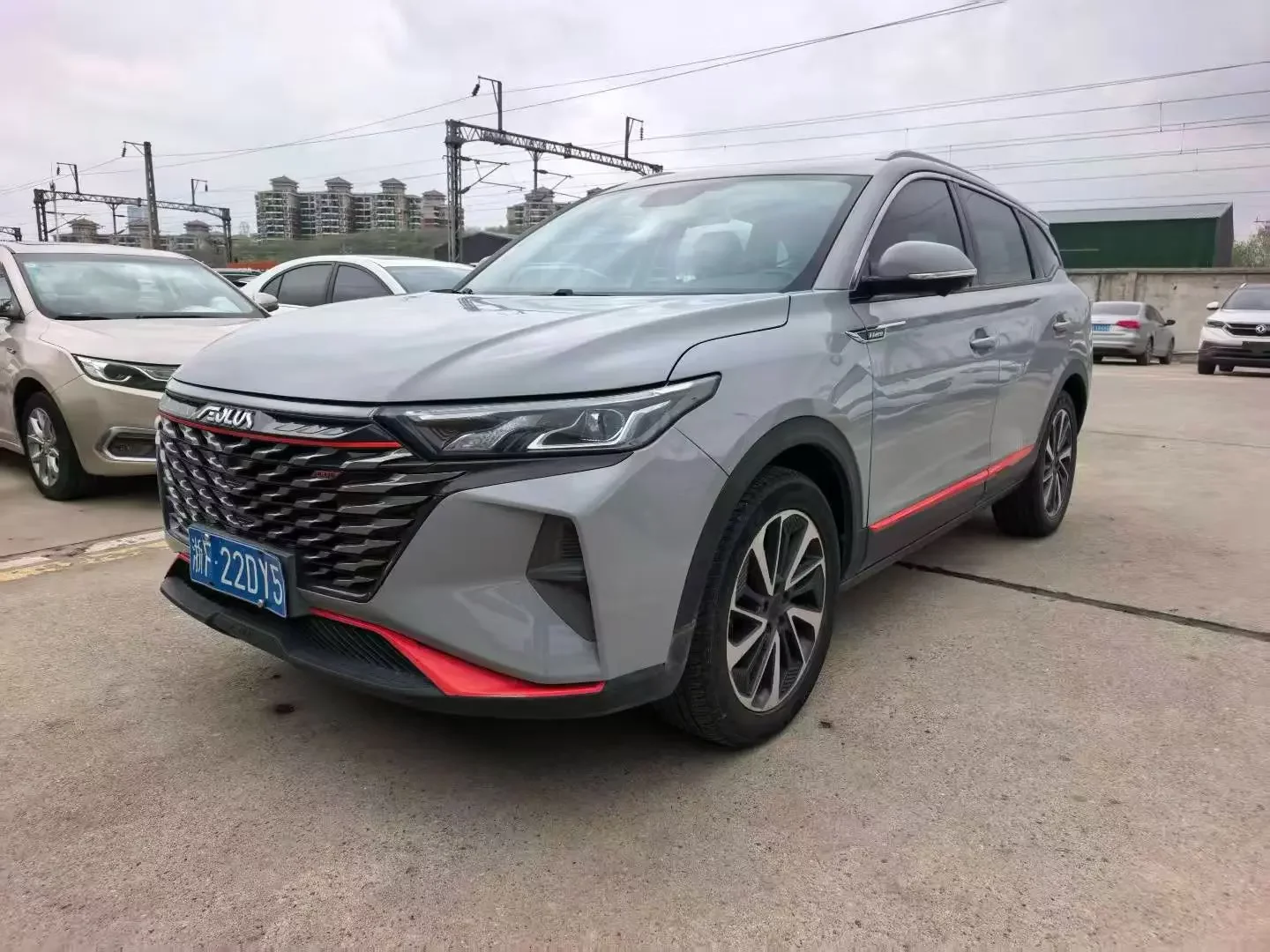 Dongfeng Fengshen AX7