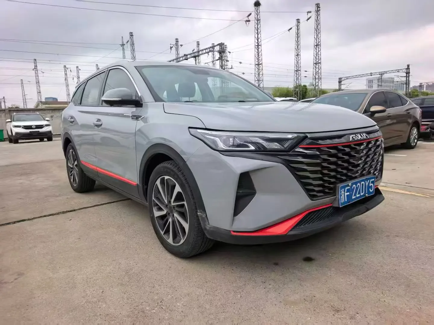 Dongfeng Fengshen AX7