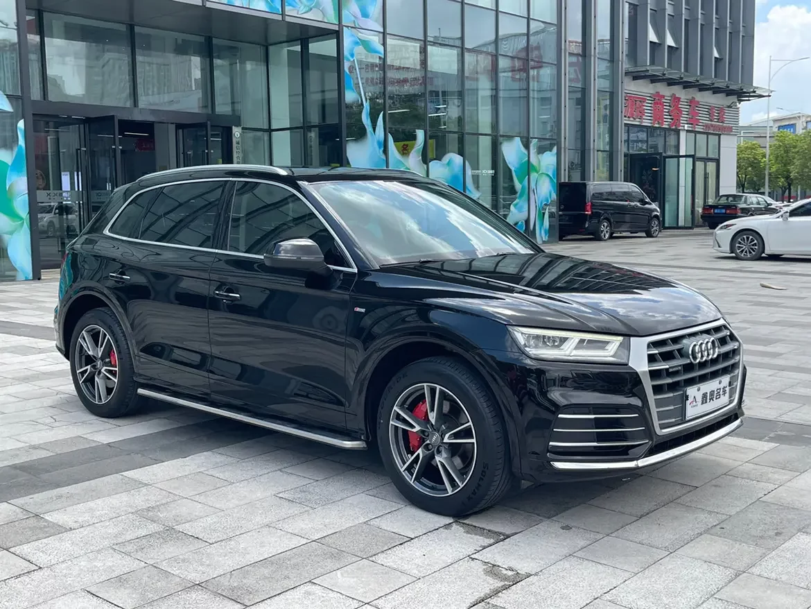 Audi Q5L