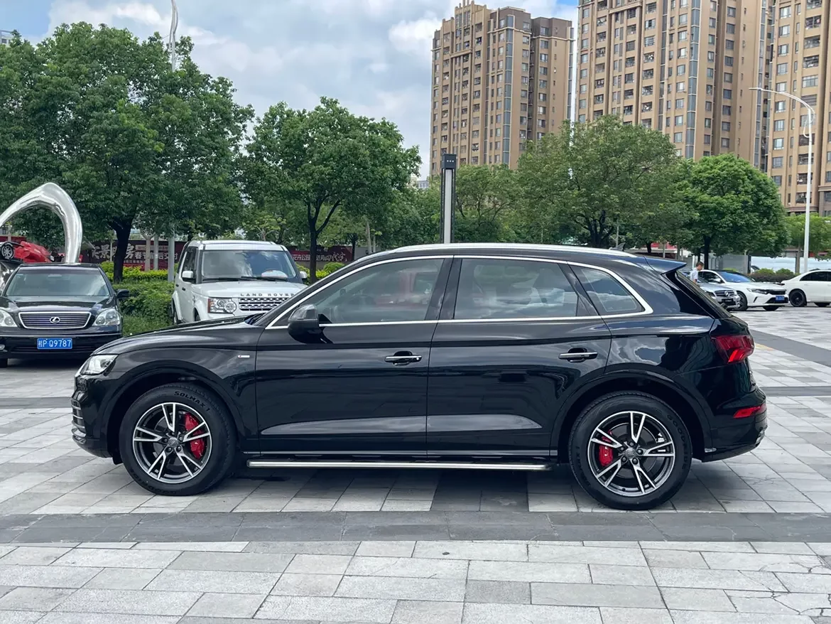 Audi Q5L