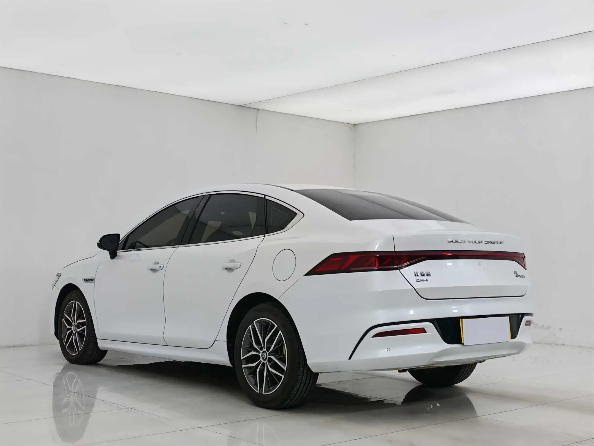 BYD Qin PLUS DM