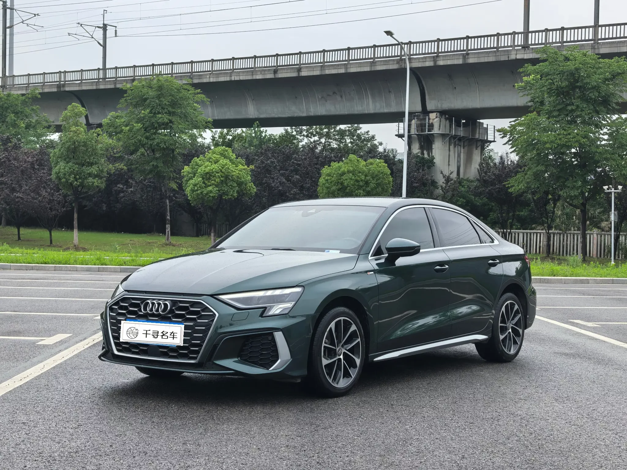 Audi A3  из Китая