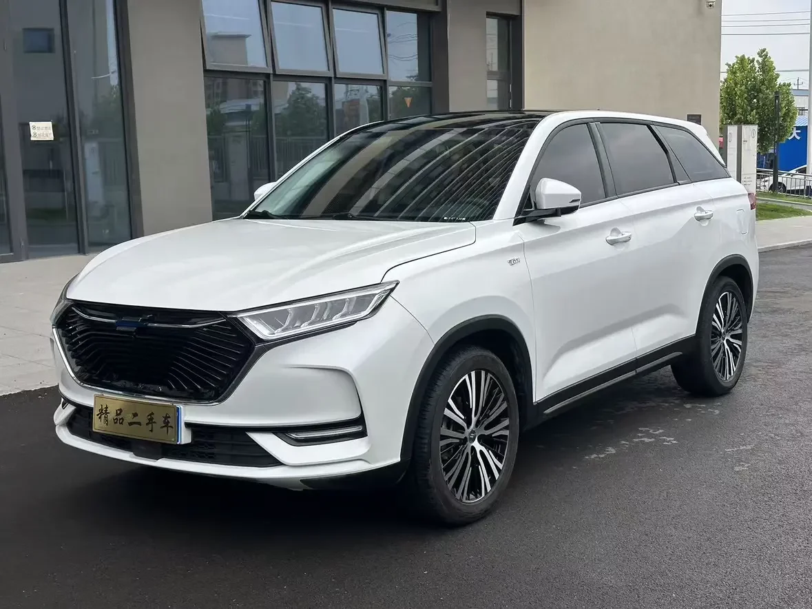 Oshan Changan Auchan X7