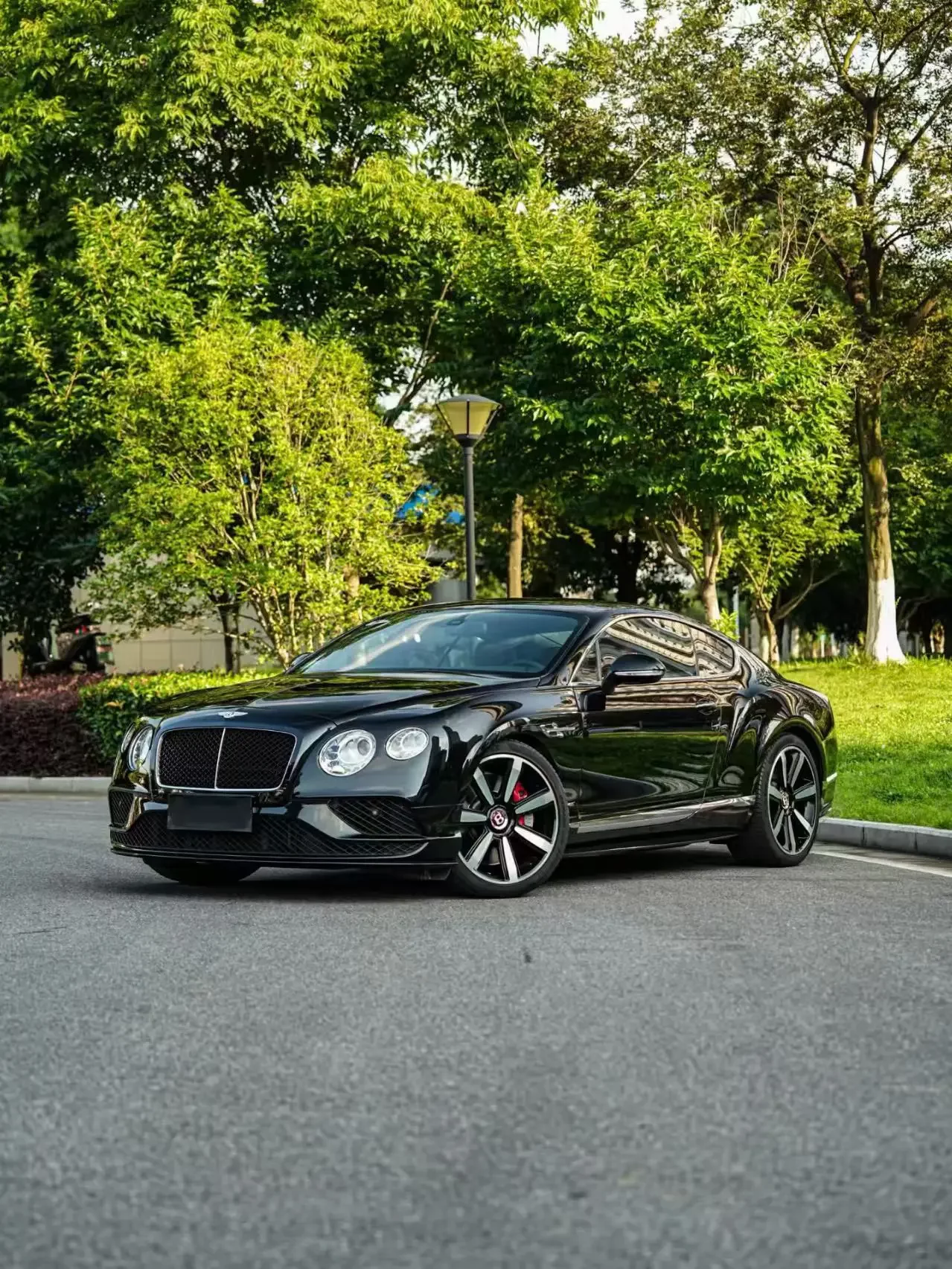 Bentley Continental