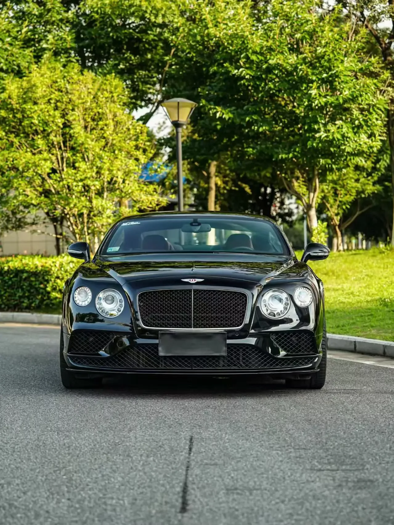 Bentley Continental