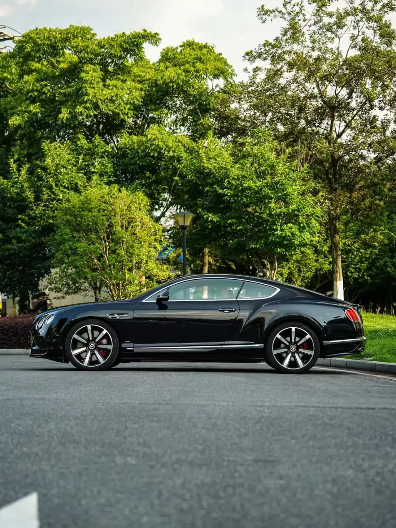 Bentley Continental