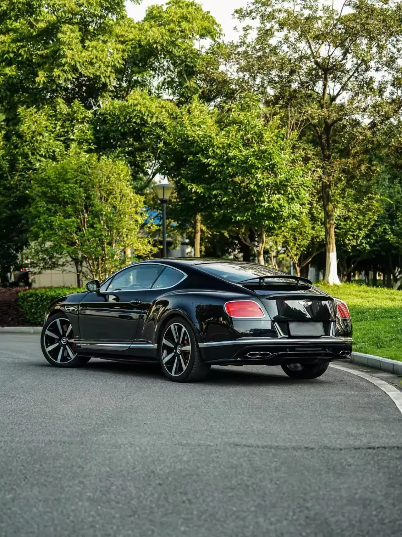 Bentley Continental