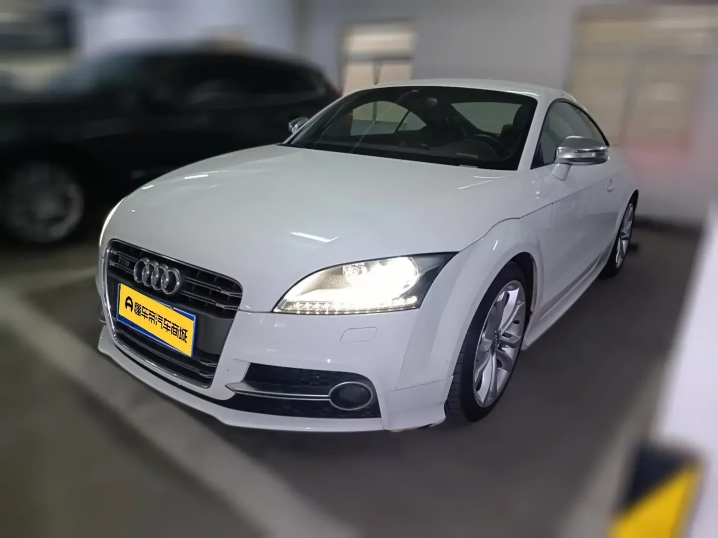 Audi TTS