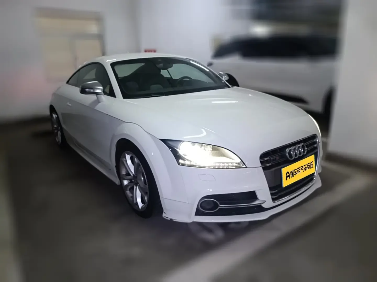 Audi TTS