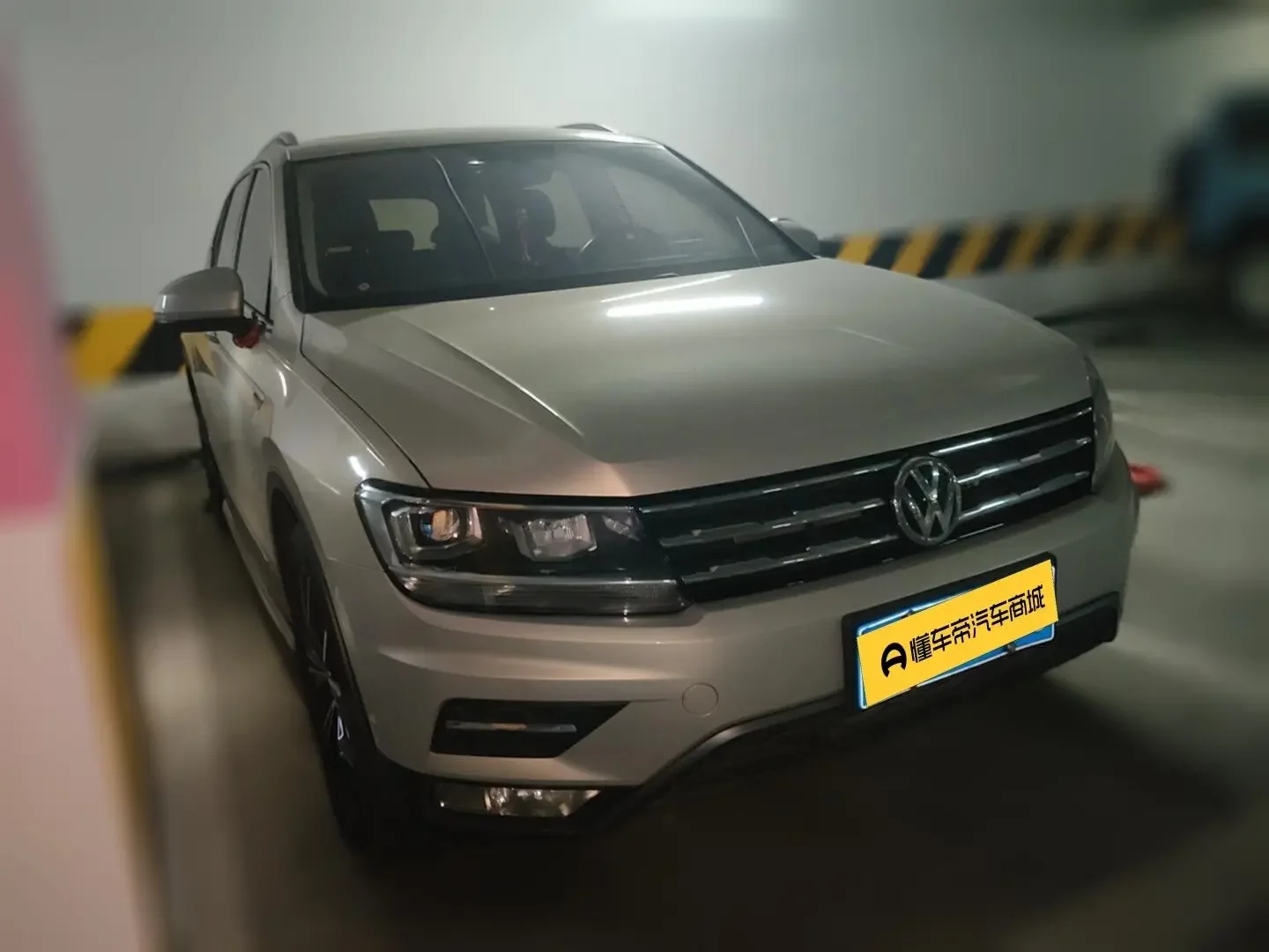Volkswagen Tiguan L