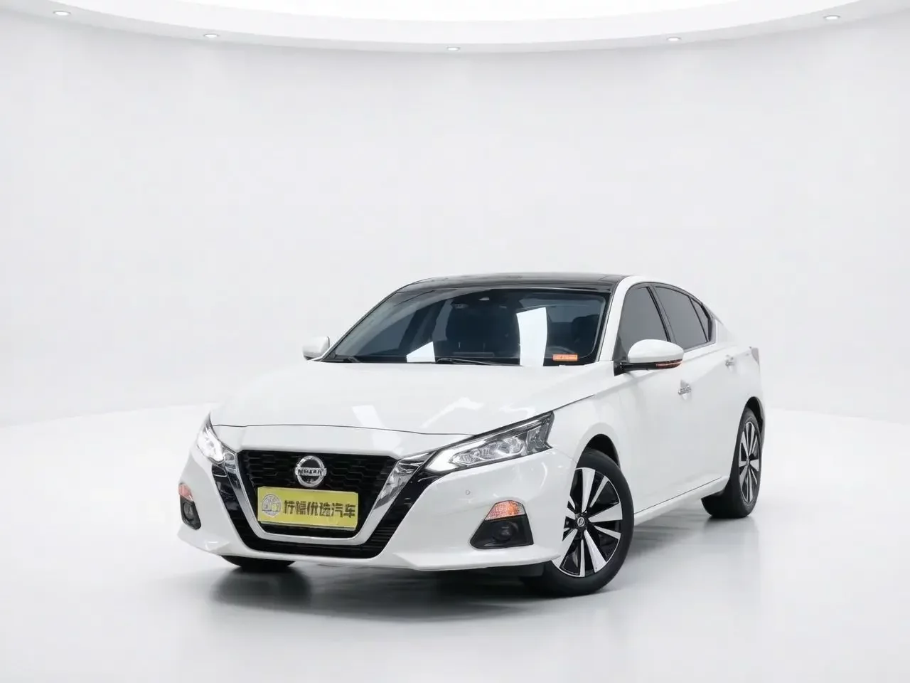 Nissan Altima (Teana)  из Китая