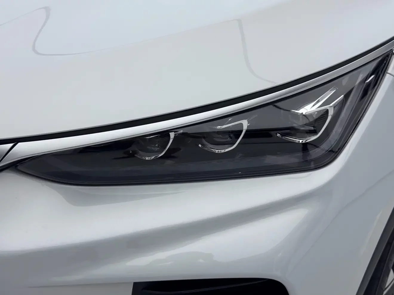 BYD Tang EV