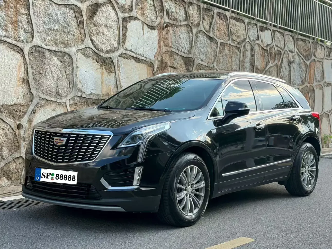 Cadillac XT5
