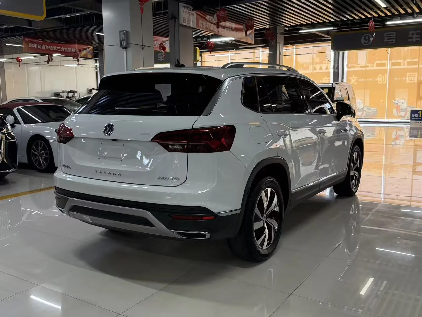 Volkswagen Tayron