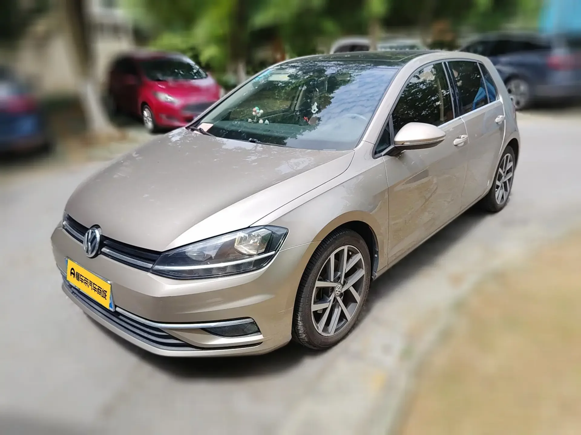 Volkswagen golf