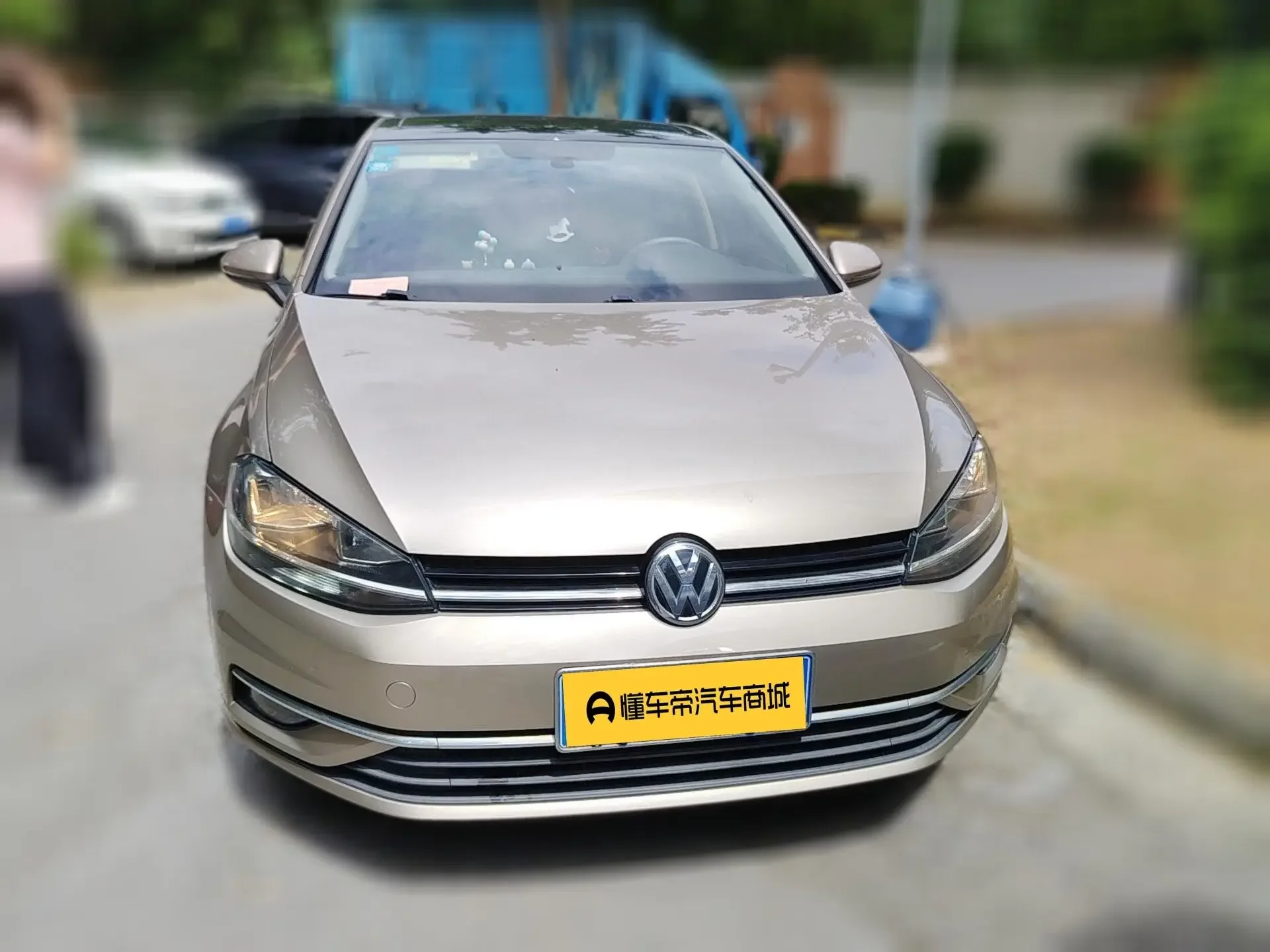 Volkswagen golf