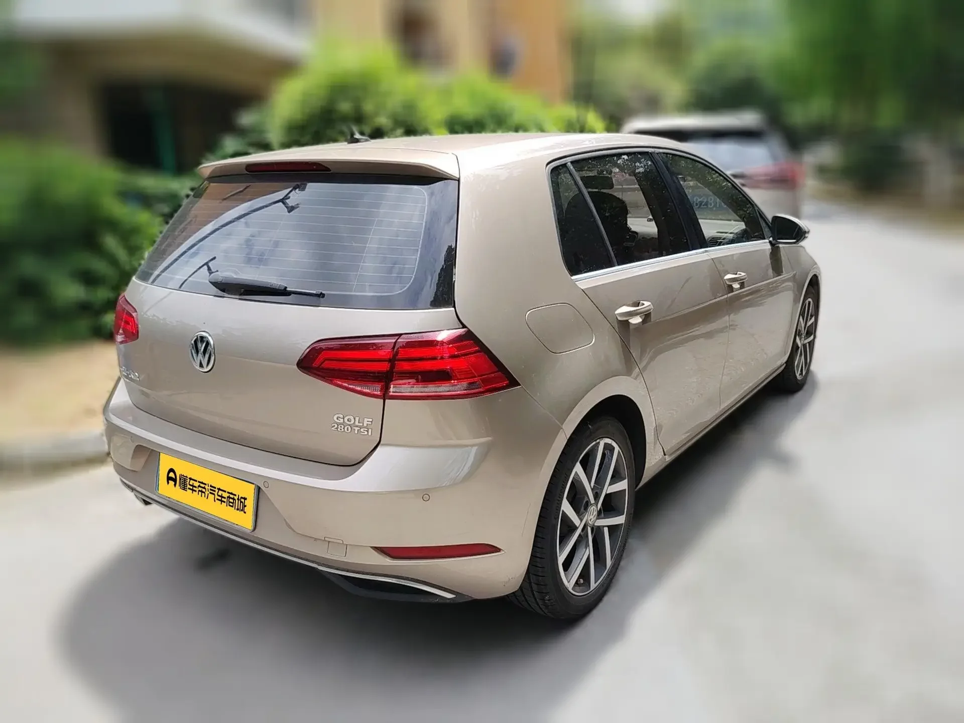 Volkswagen golf