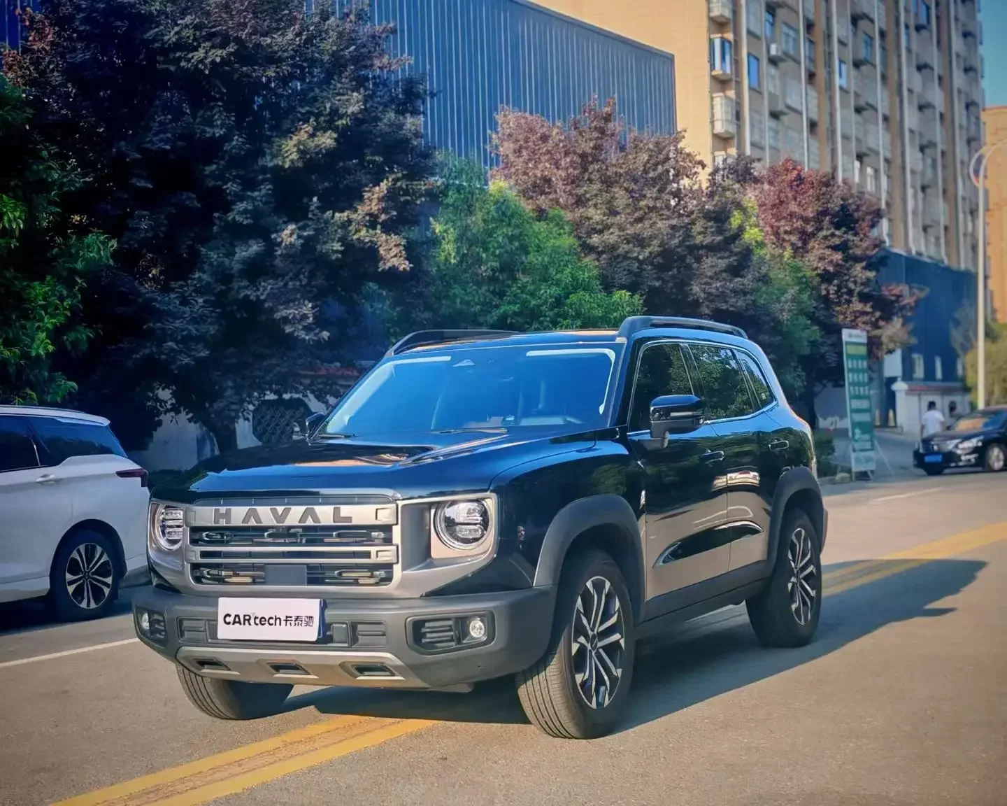 Haval Dargo