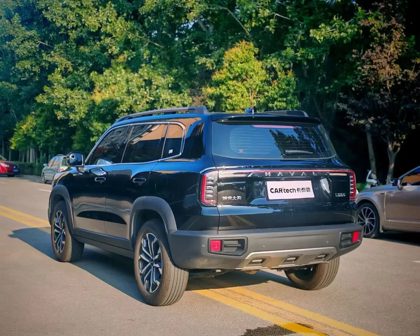 Haval Dargo