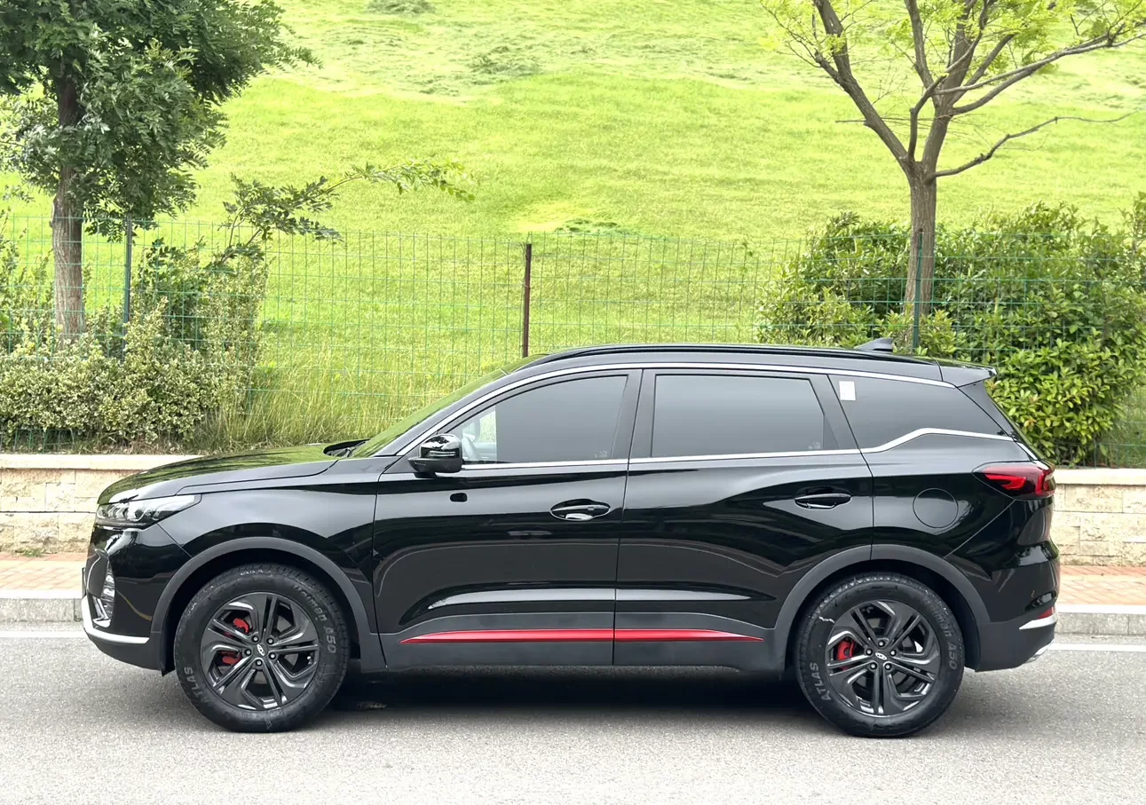 Chery Tiggo 7