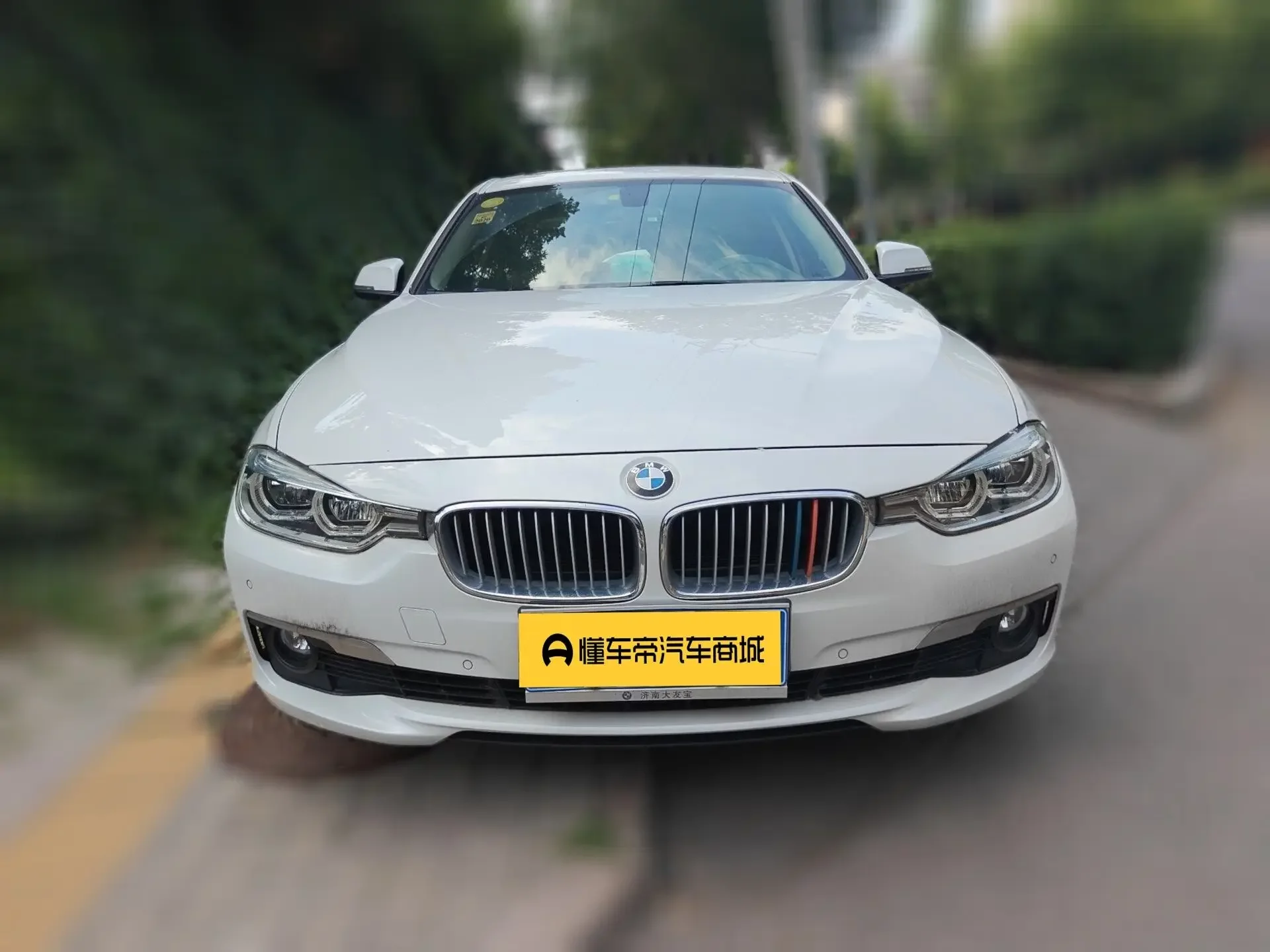 BMW 3 Series  из Китая