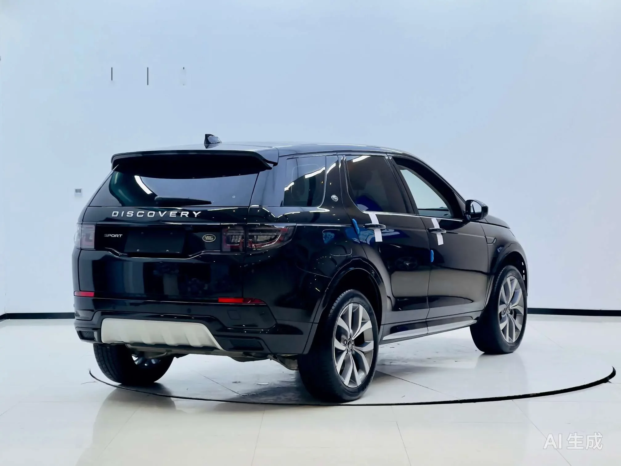 Land Rover Discover Sports
