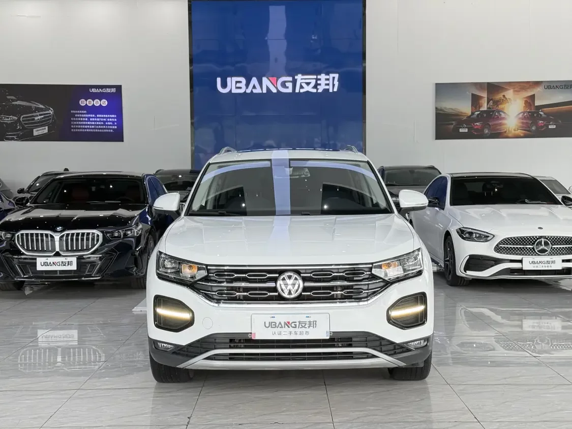 Volkswagen Tayron