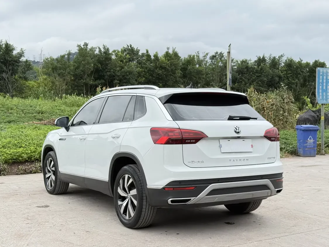 Volkswagen Tayron