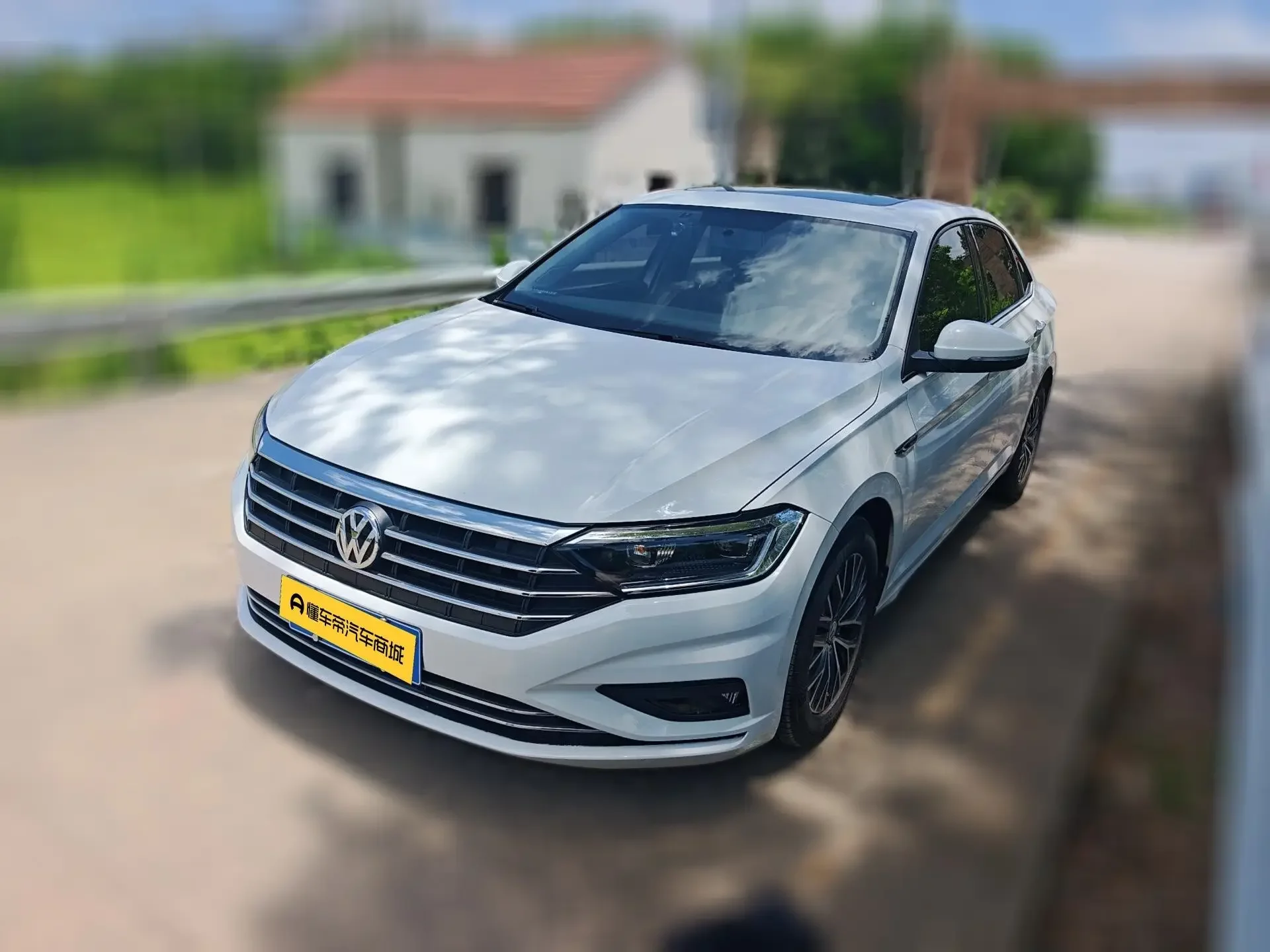Volkswagen Sagitar