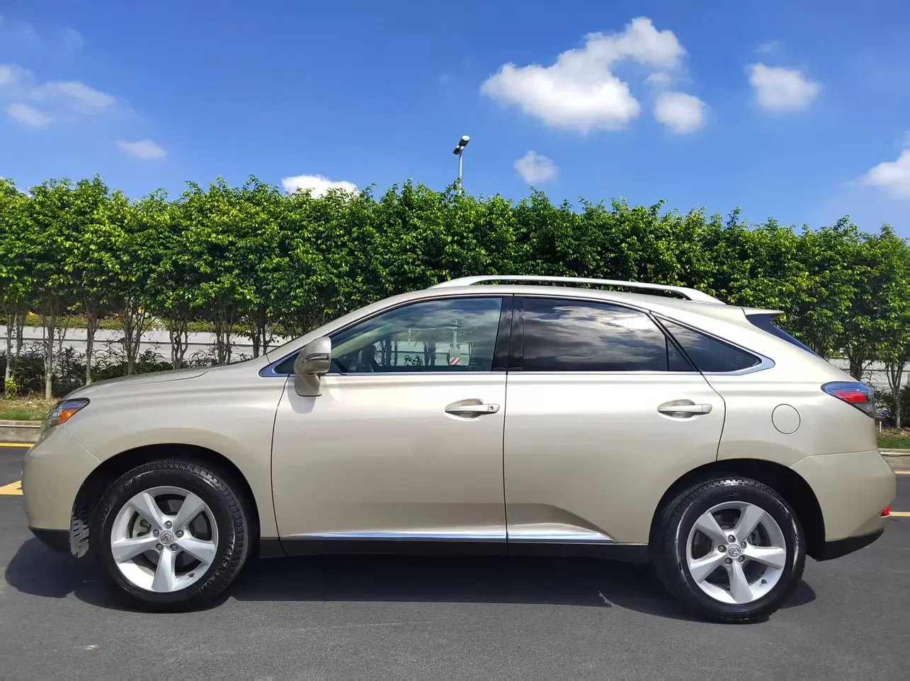 Lexus RX Classic