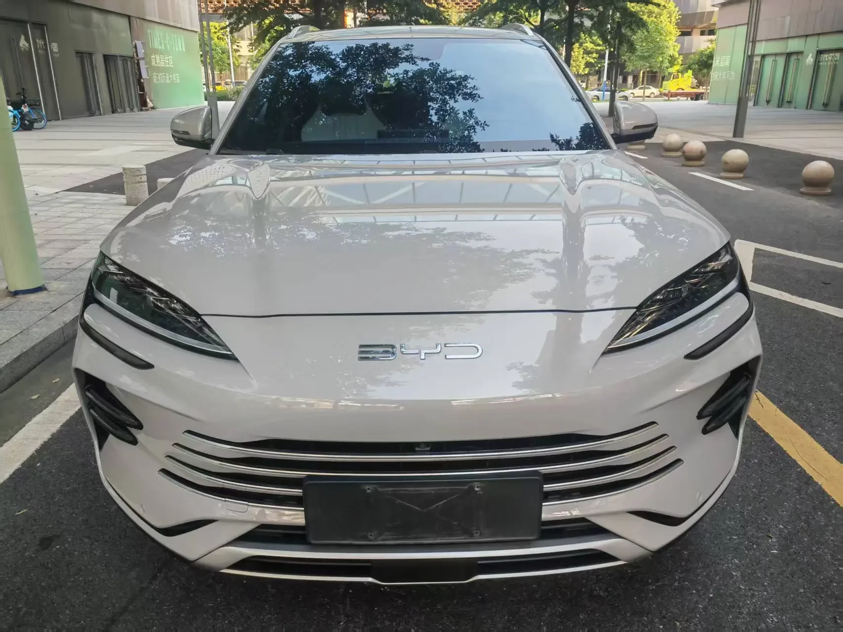 BYD Song PLUS DM