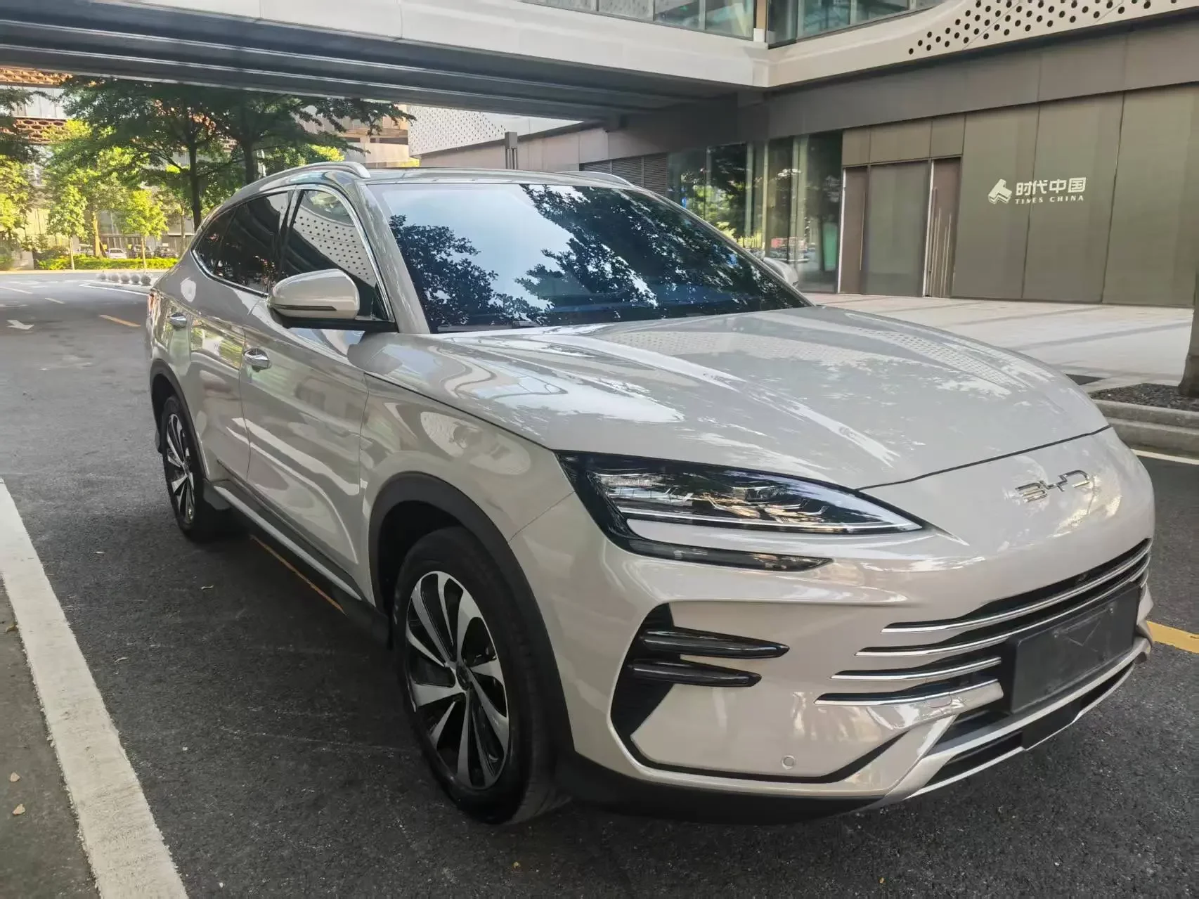 BYD Song PLUS DM