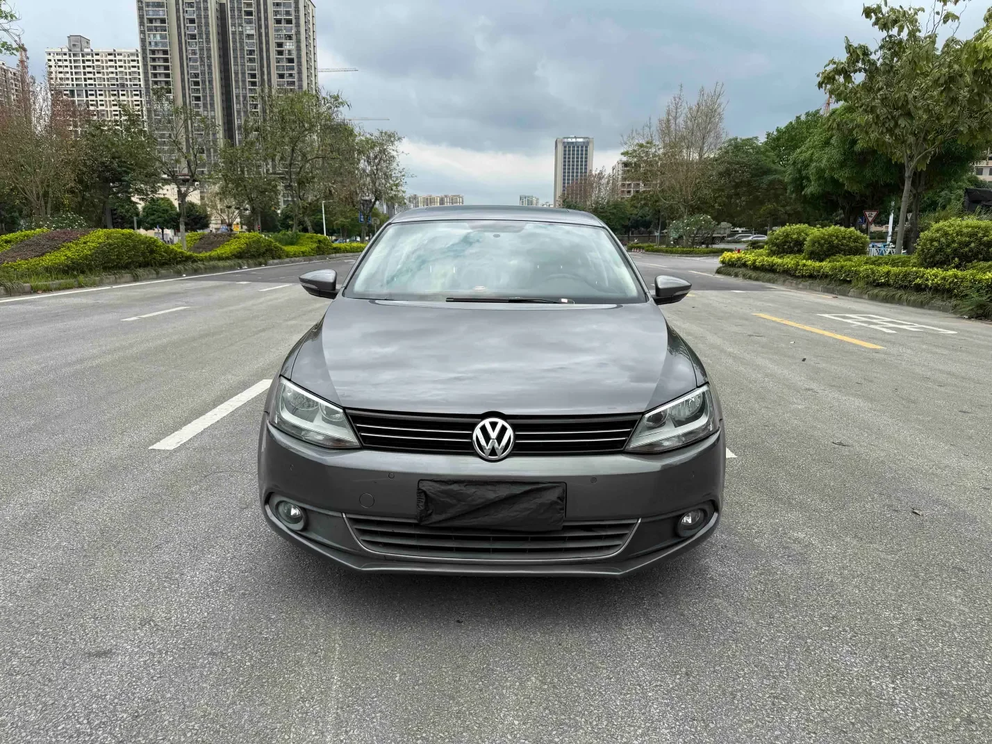 Volkswagen Sagitar