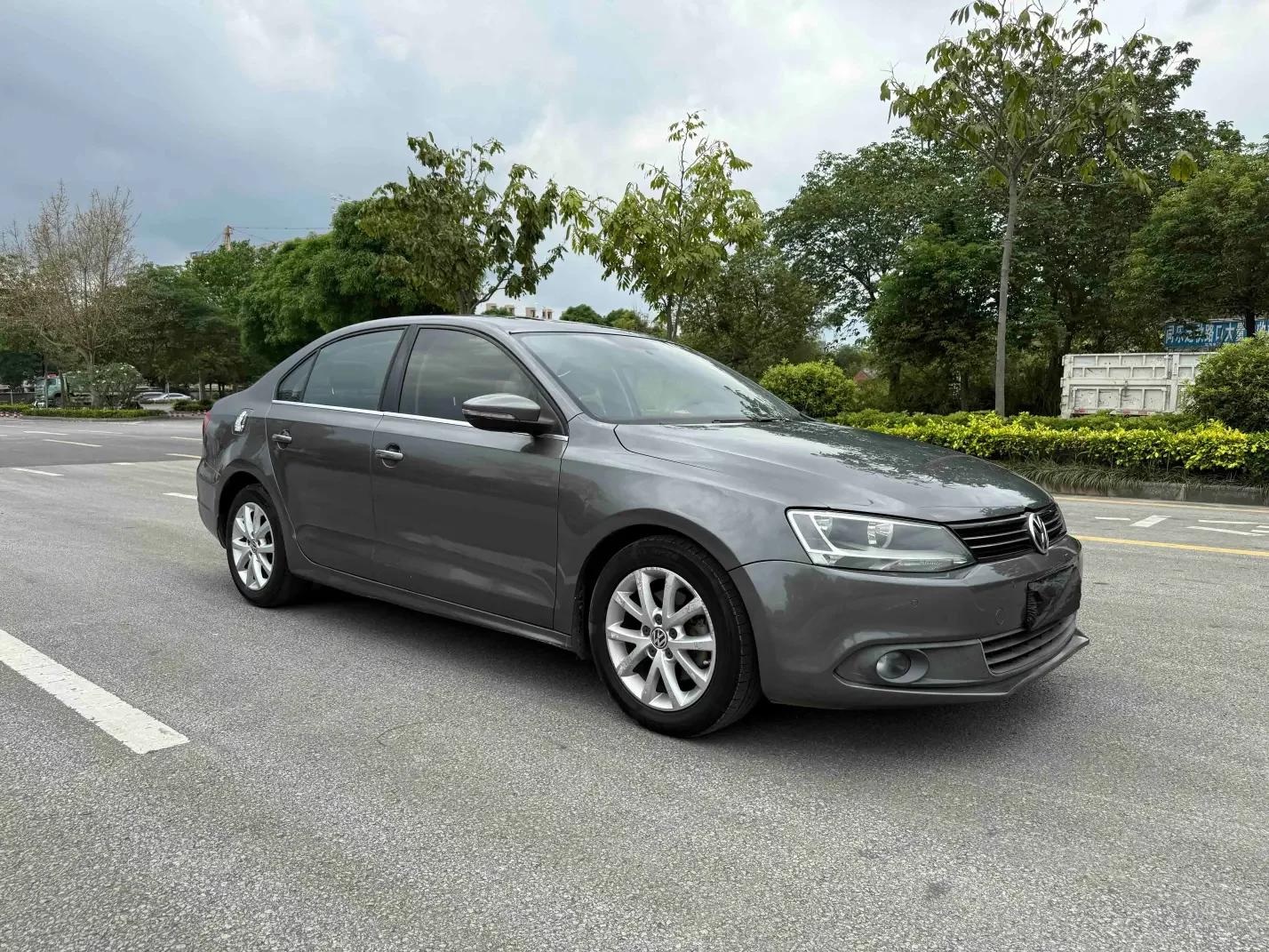 Volkswagen Sagitar