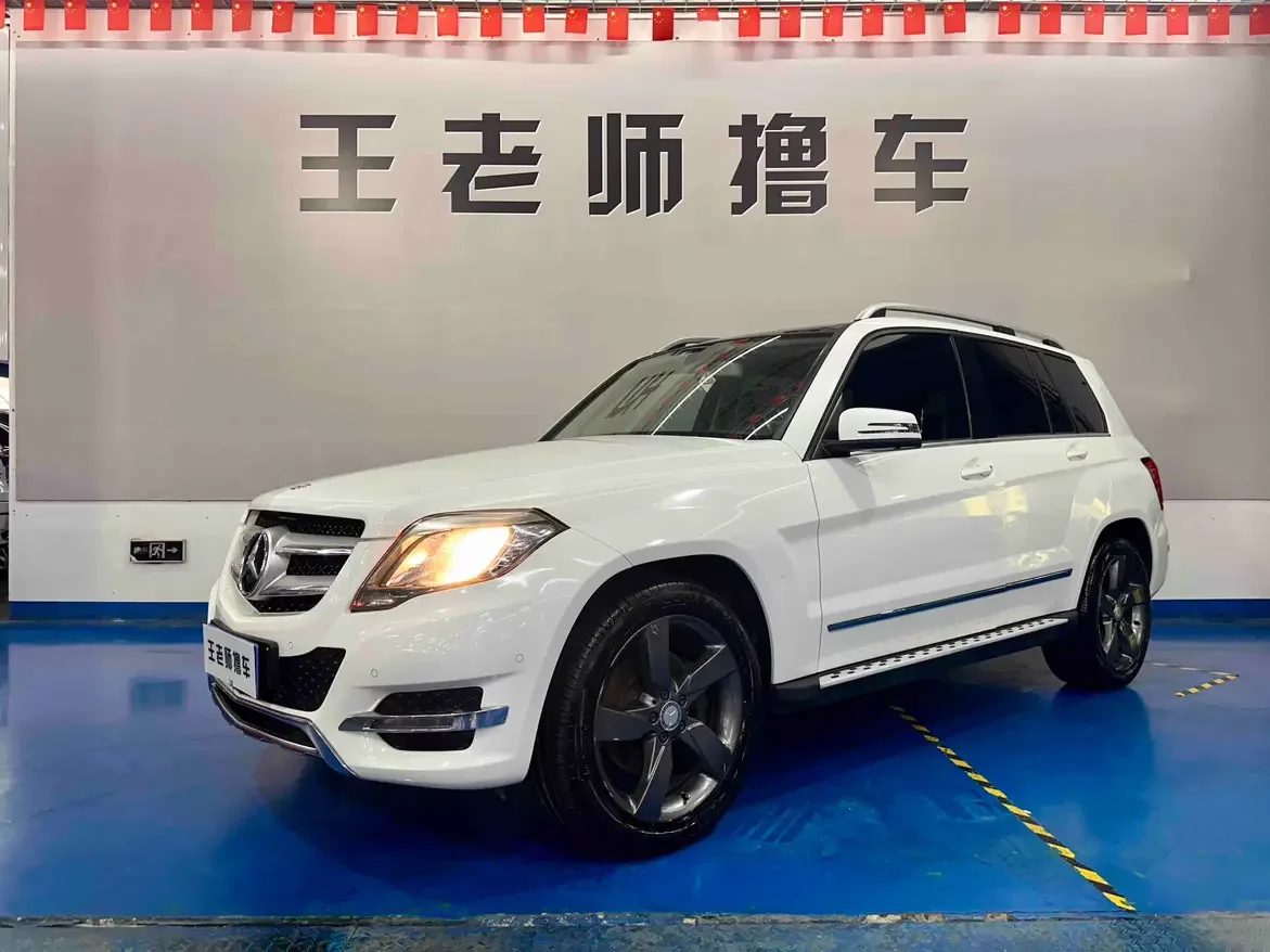 Mercedes-Benz GLK Class