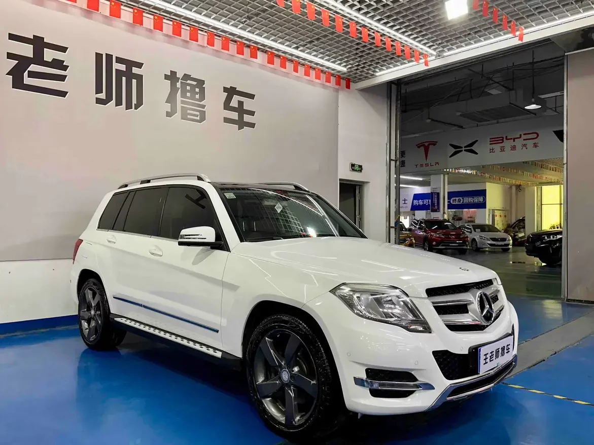 Mercedes-Benz GLK Class
